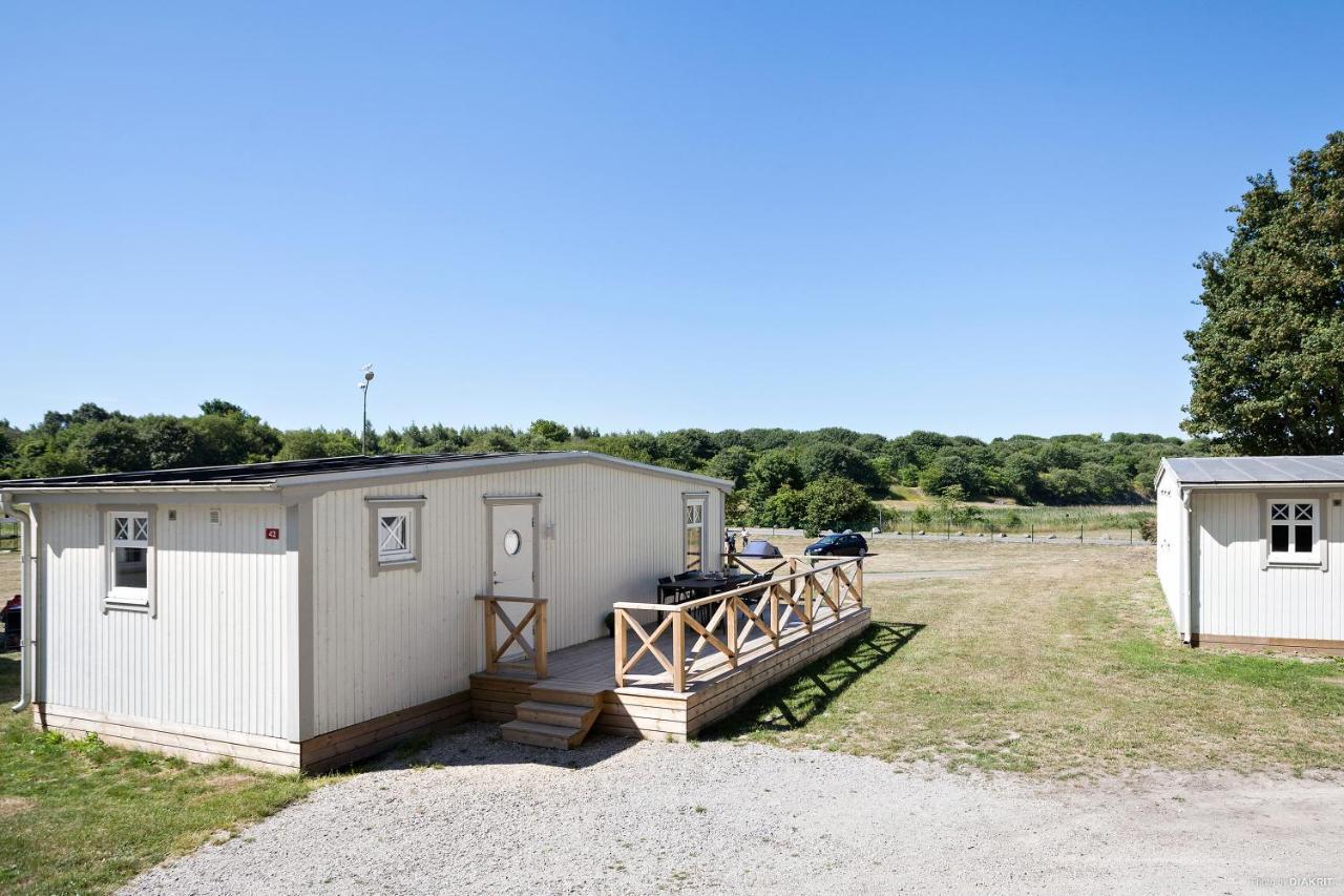 Hotel First Camp Sibbarp-Malmoe Exterior foto