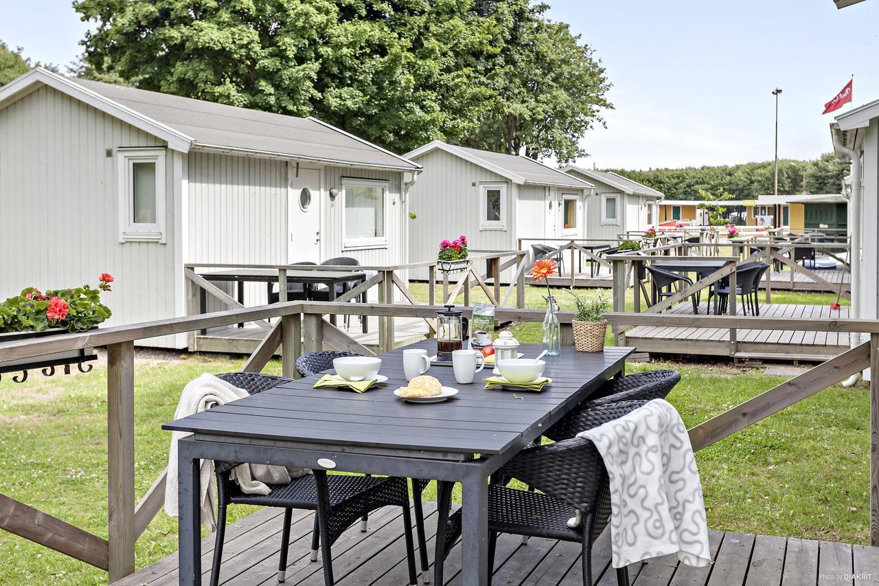 Hotel First Camp Sibbarp-Malmoe Exterior foto