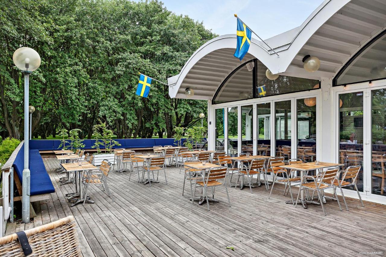 Hotel First Camp Sibbarp-Malmoe Exterior foto