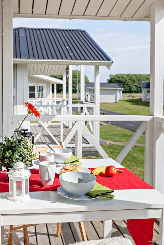 Hotel First Camp Sibbarp-Malmoe Exterior foto